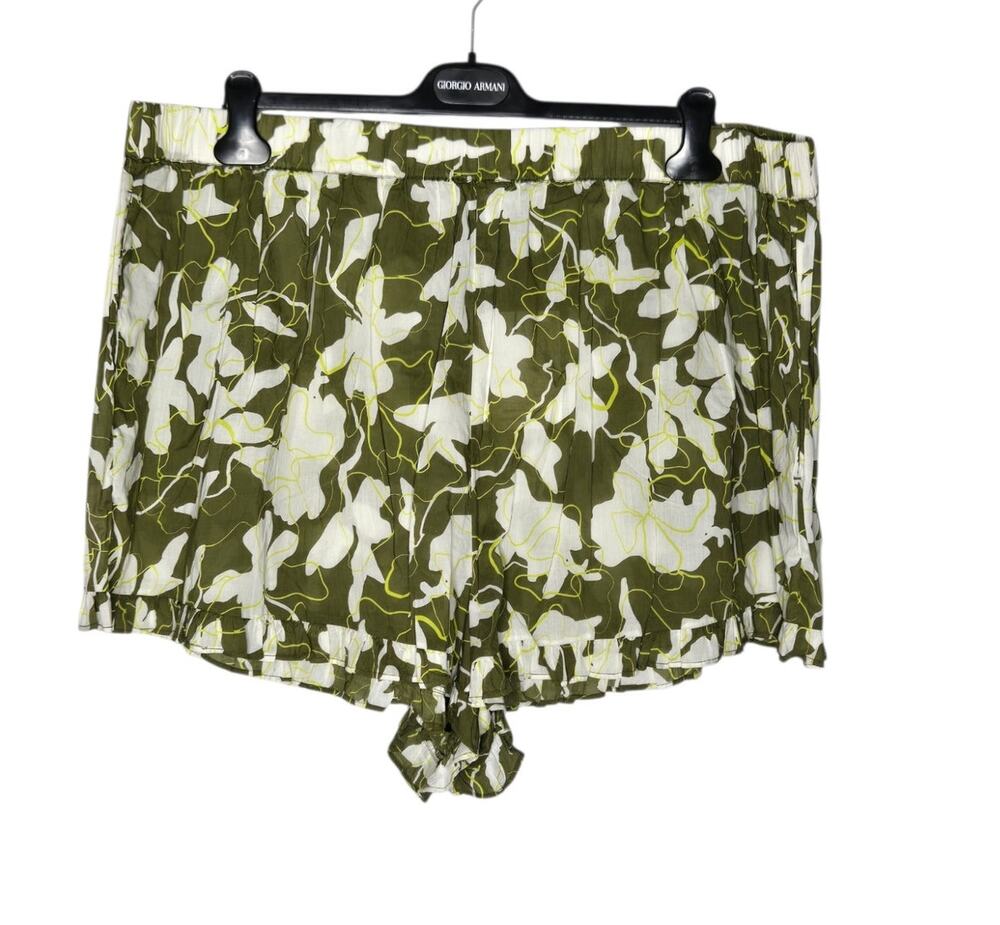 Tanya Taylor Swim Marley Shorts NEW Women's 3X